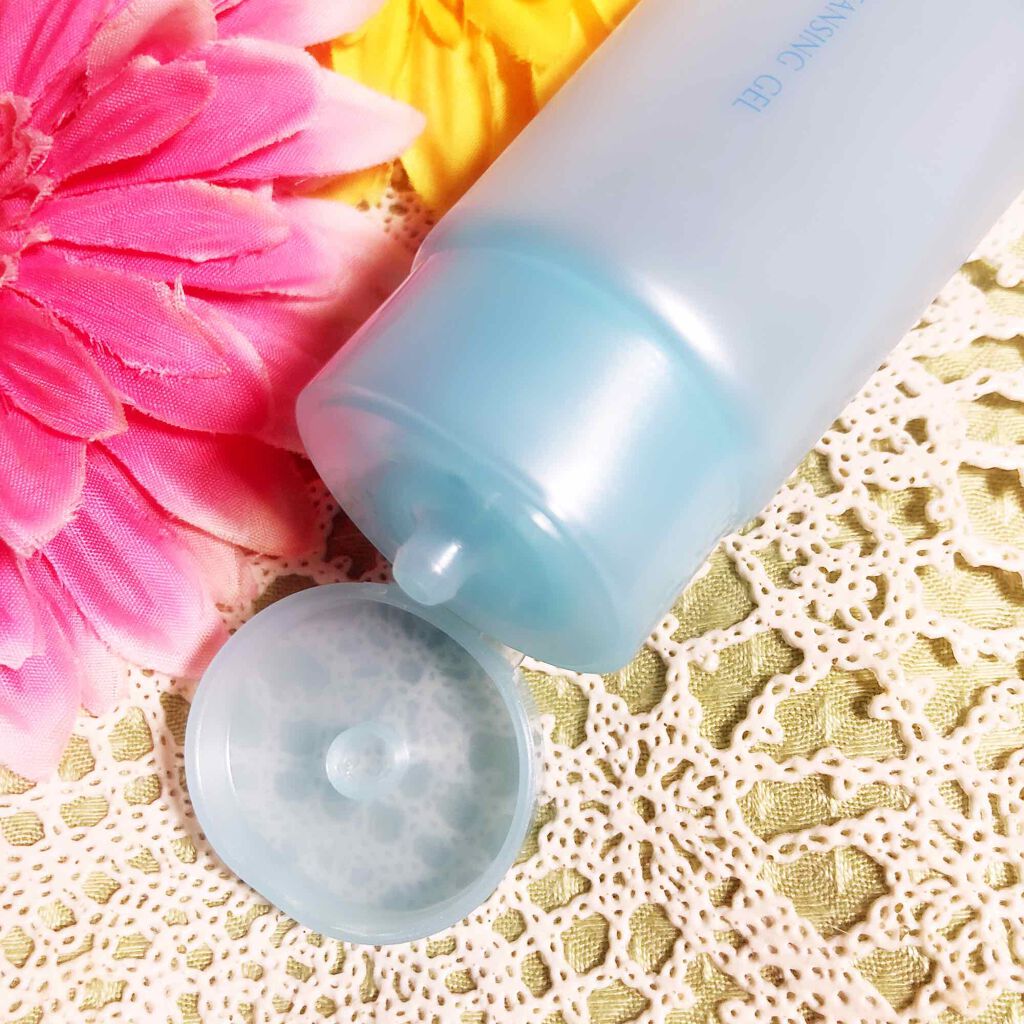 整肌クレンジング ジェル/ファンケル/クレンジングジェルを使ったクチコミ(2枚目)