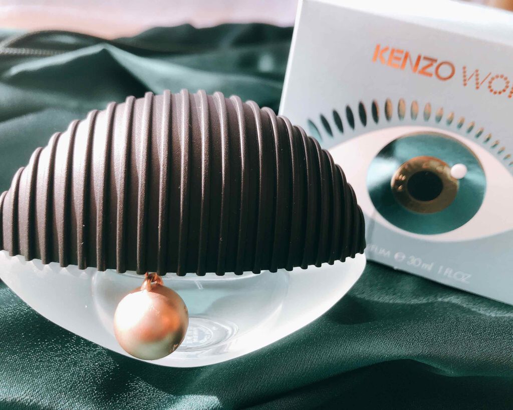 ケンゾー ワールド オーデパルファム/KENZO/香水(レディース)を使ったクチコミ(2枚目)