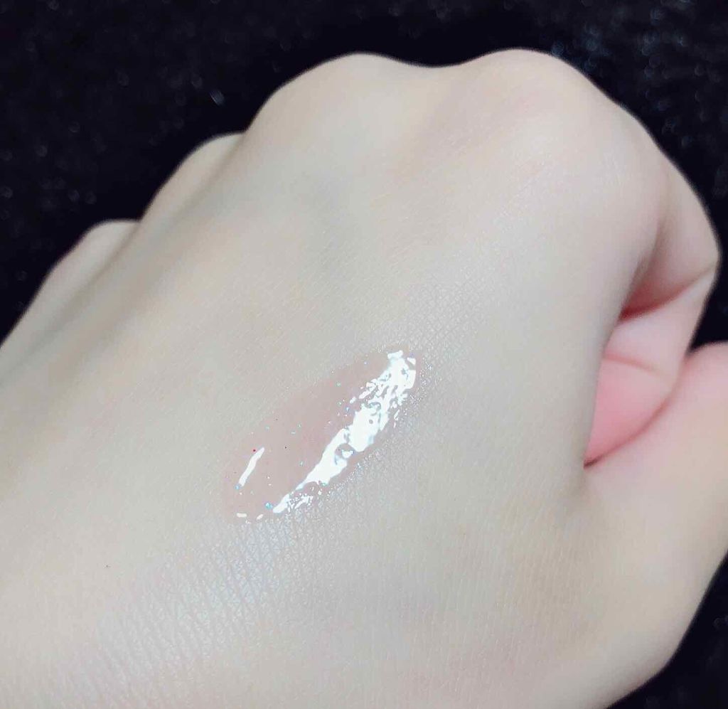 フォーエヴァージューシー オイルルージュ/JILL STUART/口紅を使ったクチコミ(2枚目)