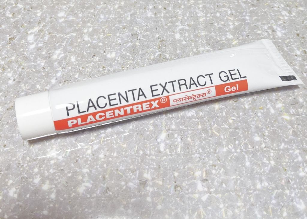 PLACENTREX EXTRACT GEL（ヒトプラセンタジェル）/Placentrex/その他を使ったクチコミ（1枚目）