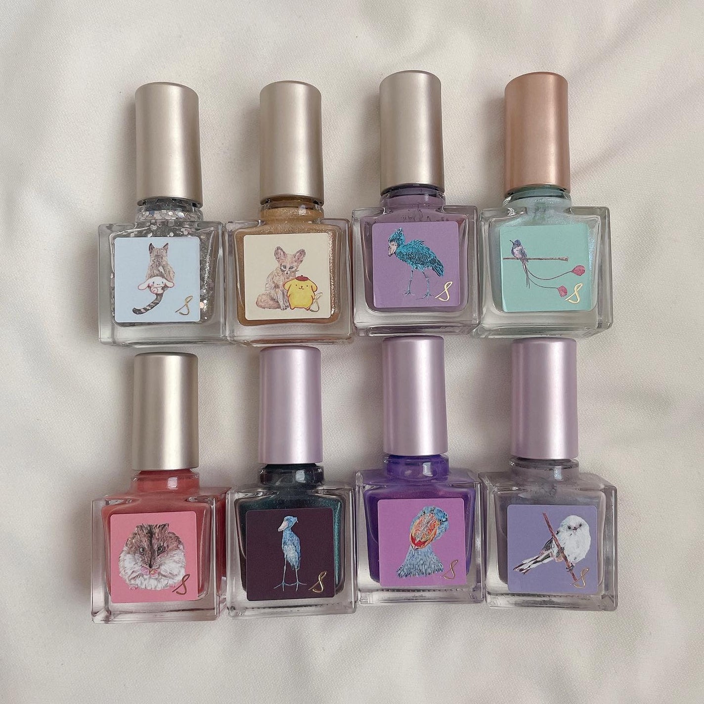 ネイルポリッシュ/POMUM NAIL/マニキュアを使ったクチコミ(5枚目)