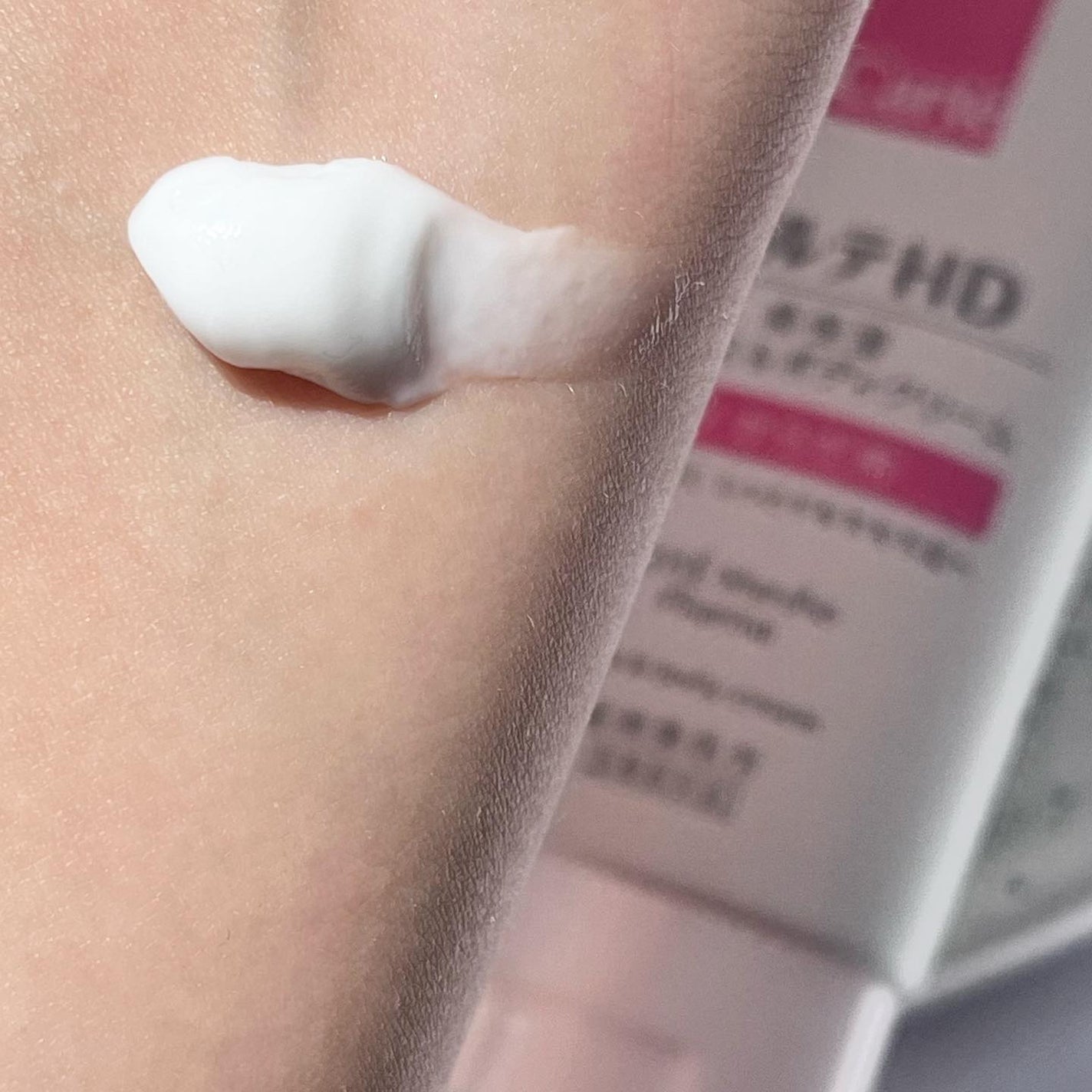 モイスチュア フェイス&ボディクリーム/カルテHD/ボディクリームを使ったクチコミ(2枚目)