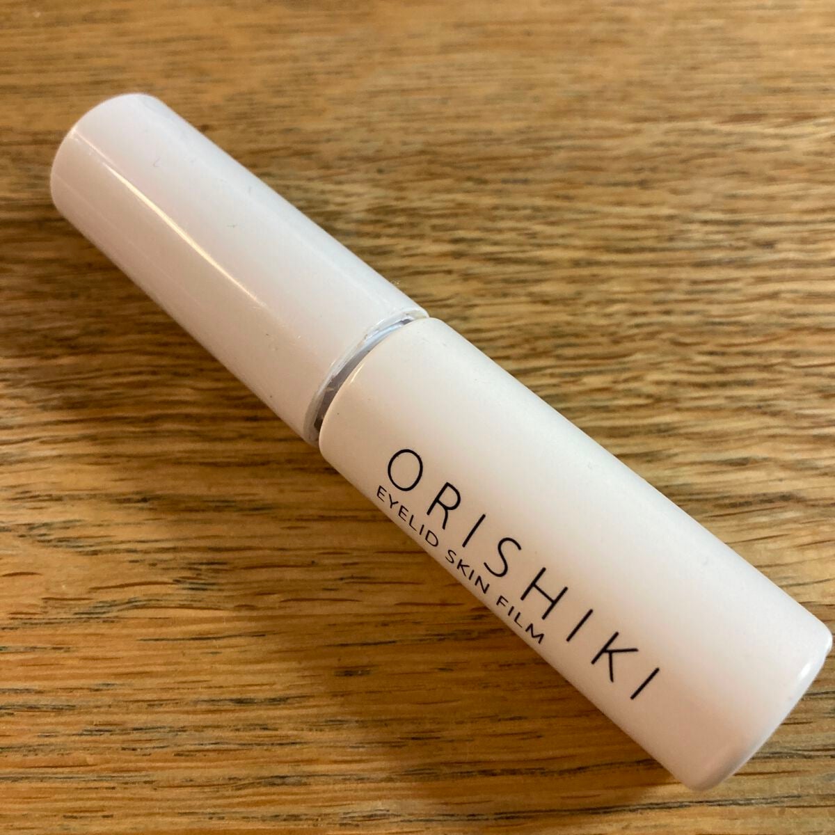 オリシキ アイリッドスキンフィルム /D-UP/二重まぶた用アイテムを使ったクチコミ(1枚目)