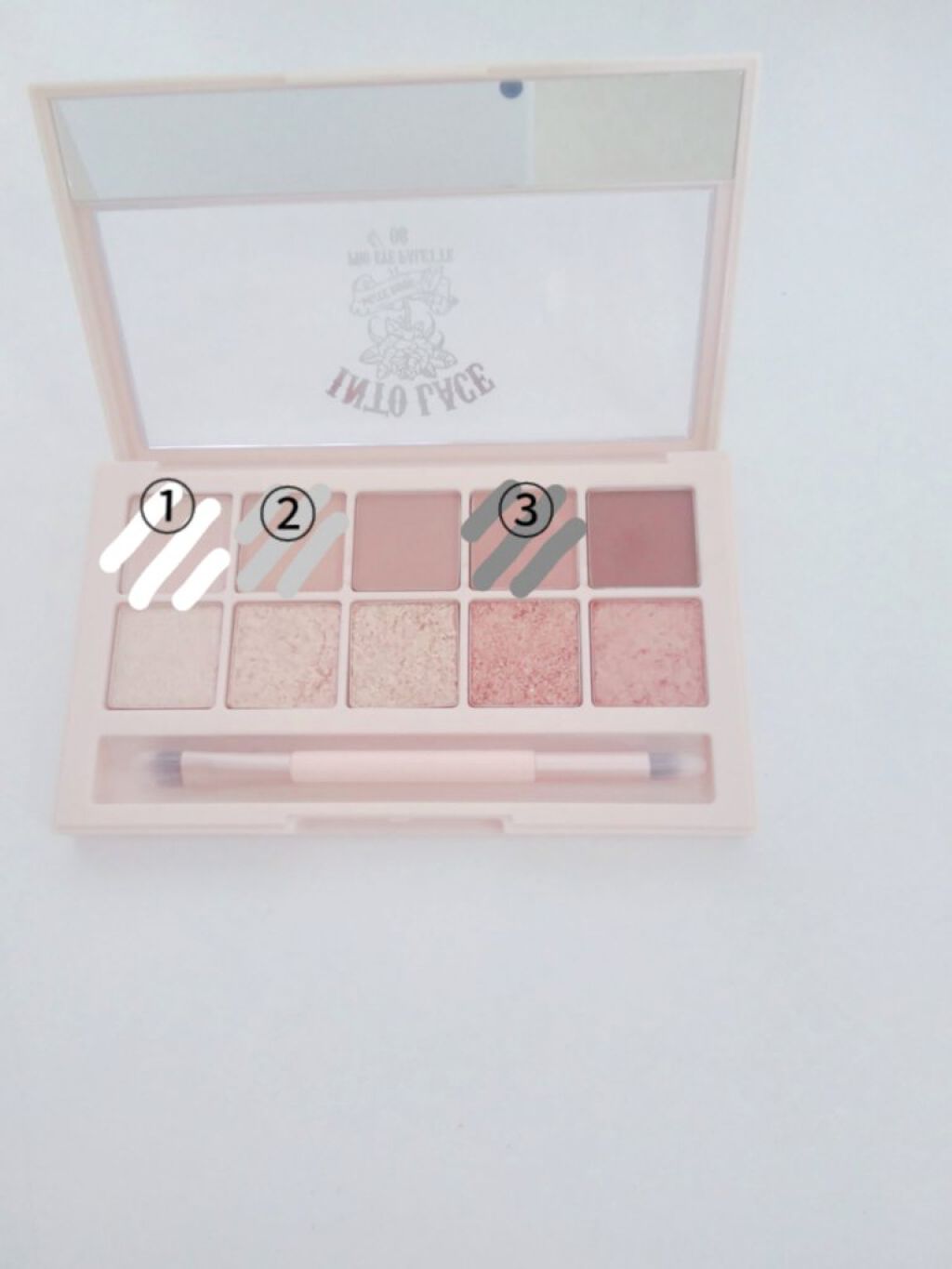 ステイオンバームルージュ/キャンメイク/口紅を使ったクチコミ（2枚目）