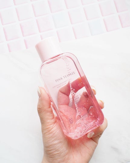 ピンクティーツリートナー/APLIN/化粧水を使ったクチコミ(5枚目)