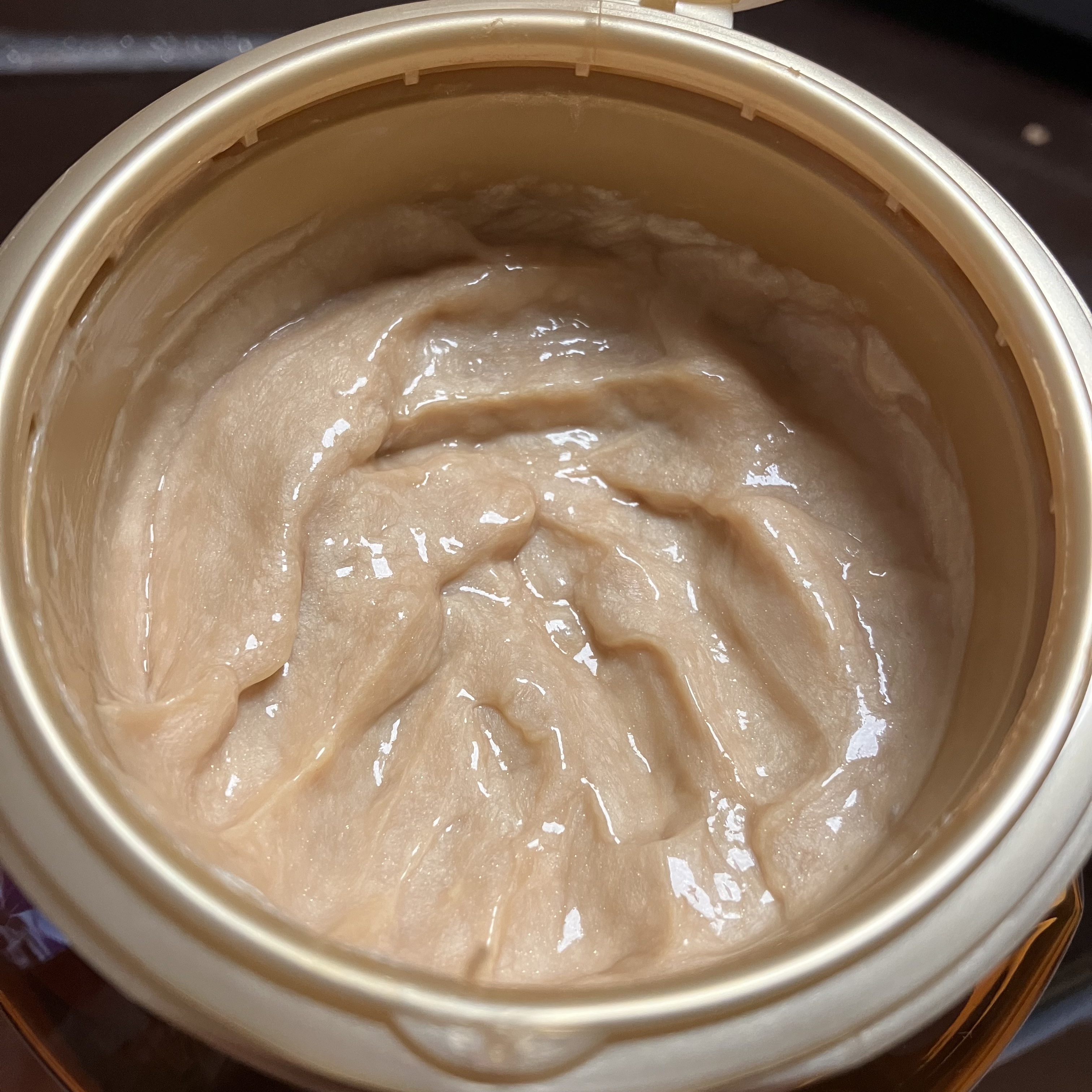 エクストラオーディナリー オイル ヘアマスク/ロレアル パリ/ヘアマスク・ヘアパックを使ったクチコミ（2枚目）