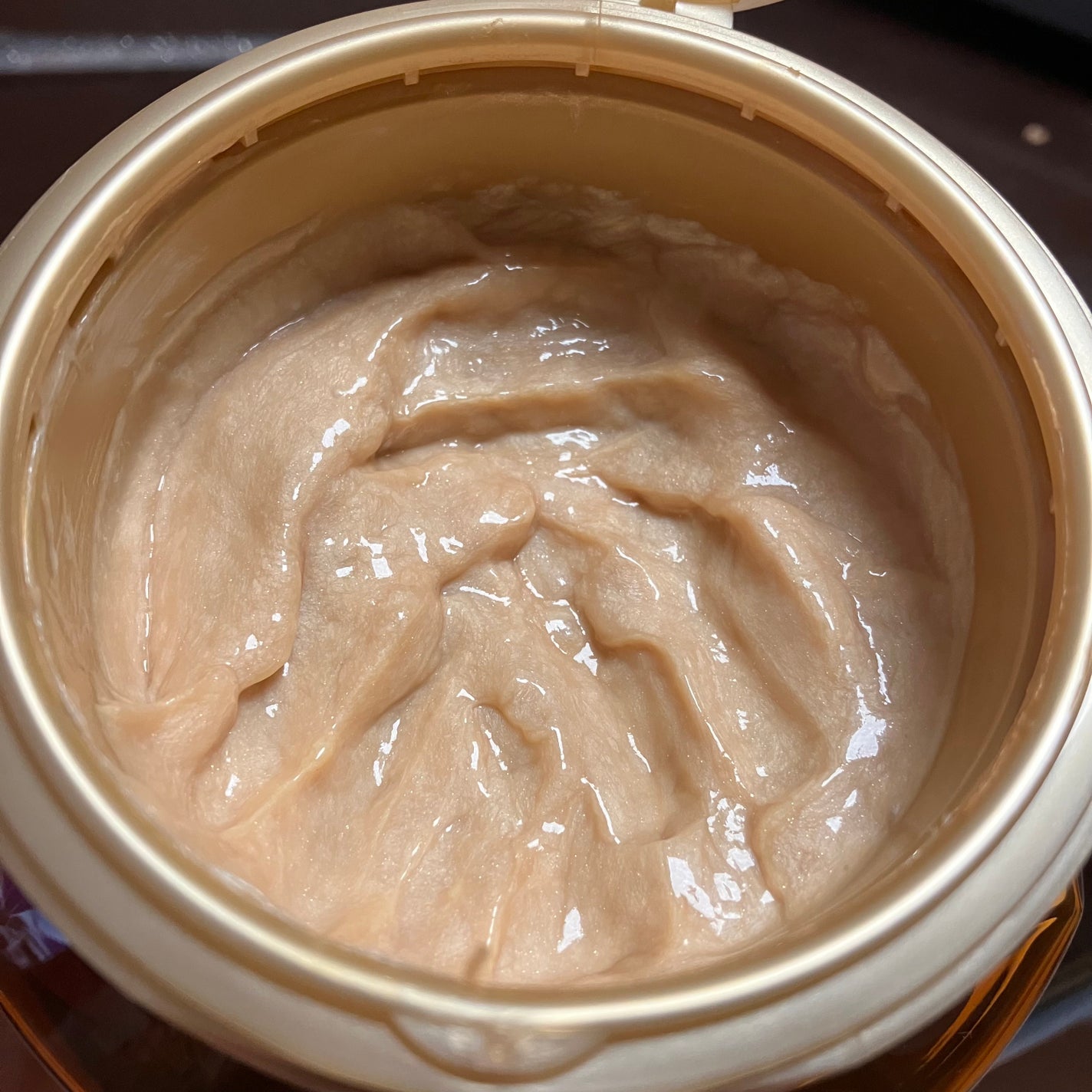 エクストラオーディナリー オイル ヘアマスク/ロレアル パリ/ヘアマスク・ヘアパックを使ったクチコミ(2枚目)