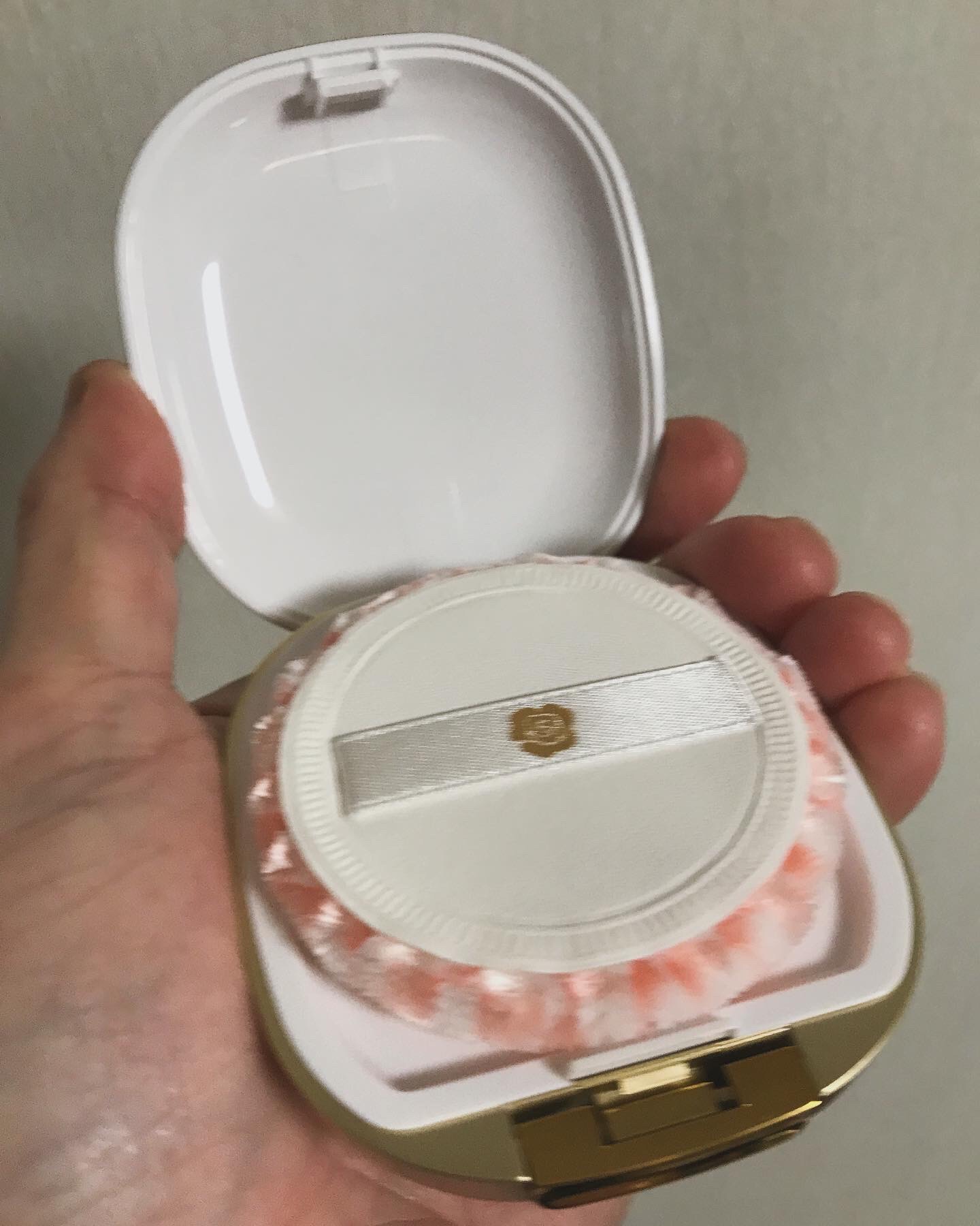 サンブロックルーセントパウダーex./ステファニー/プレストパウダーを使ったクチコミ（3枚目）