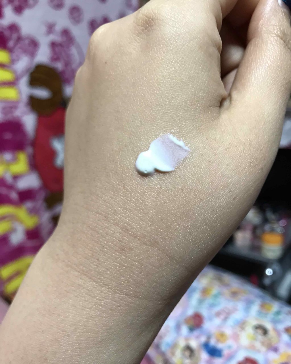エクストラUV ハイライトジェル/アリィー/日焼け止めジェルを使ったクチコミ（2枚目）
