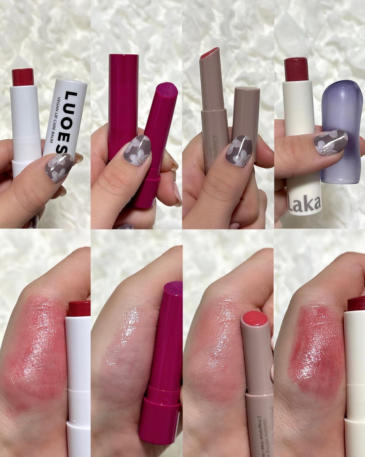 プランプリップケアスクラブ/キャンメイク/リップスクラブを使ったクチコミ(6枚目)