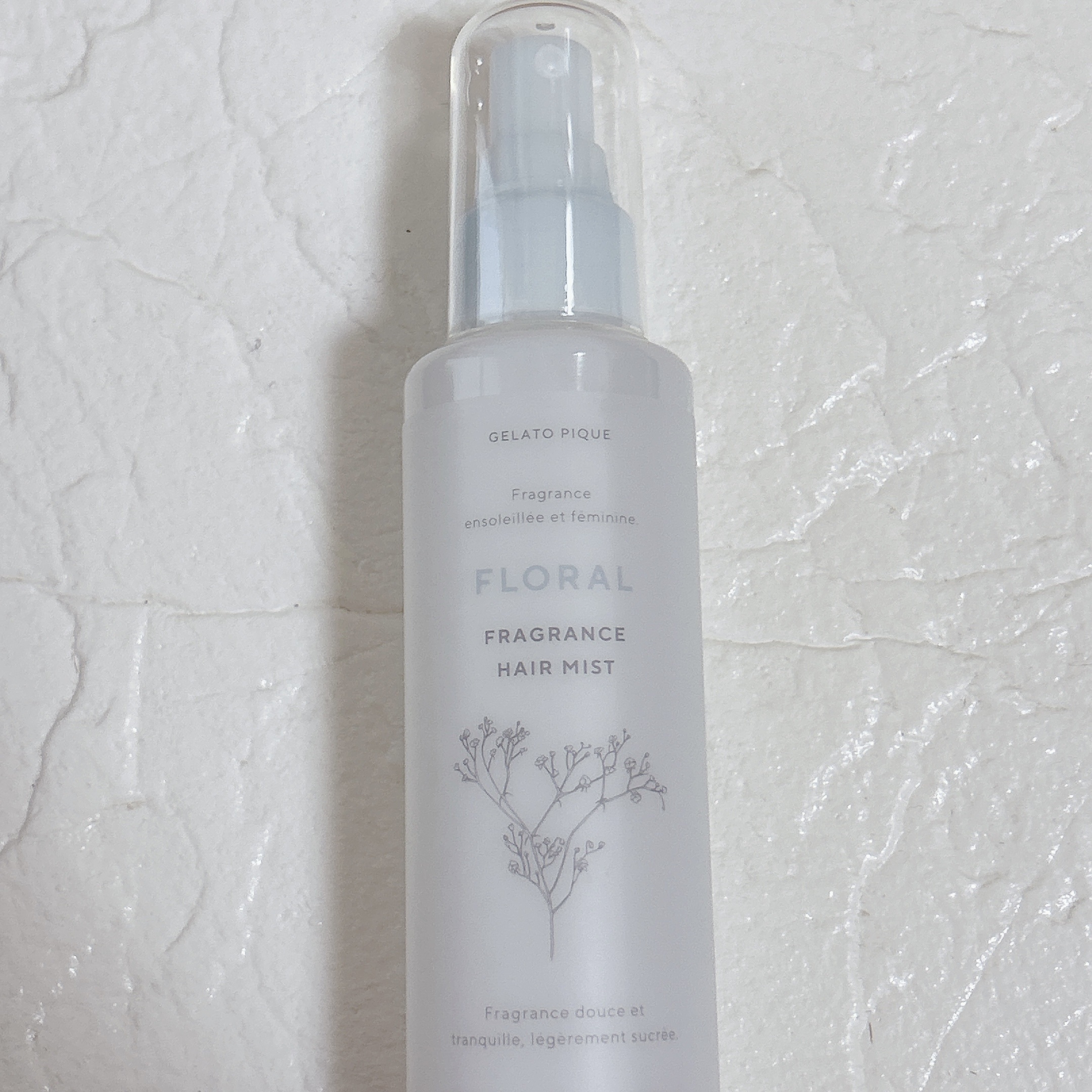 ヘアミスト/ジェラートピケ/ヘアミストを使ったクチコミ（3枚目）