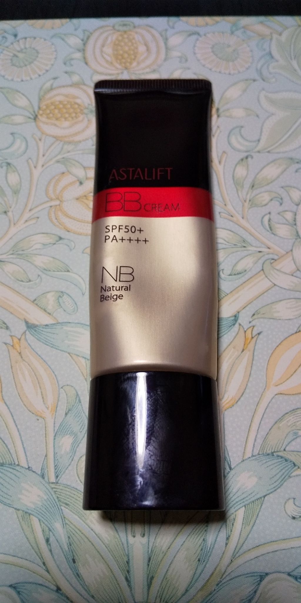 アスタリフトBBクリーム NB（ナチュラル ベージュ）/アスタリフト/BBクリームを使ったクチコミ（1枚目）