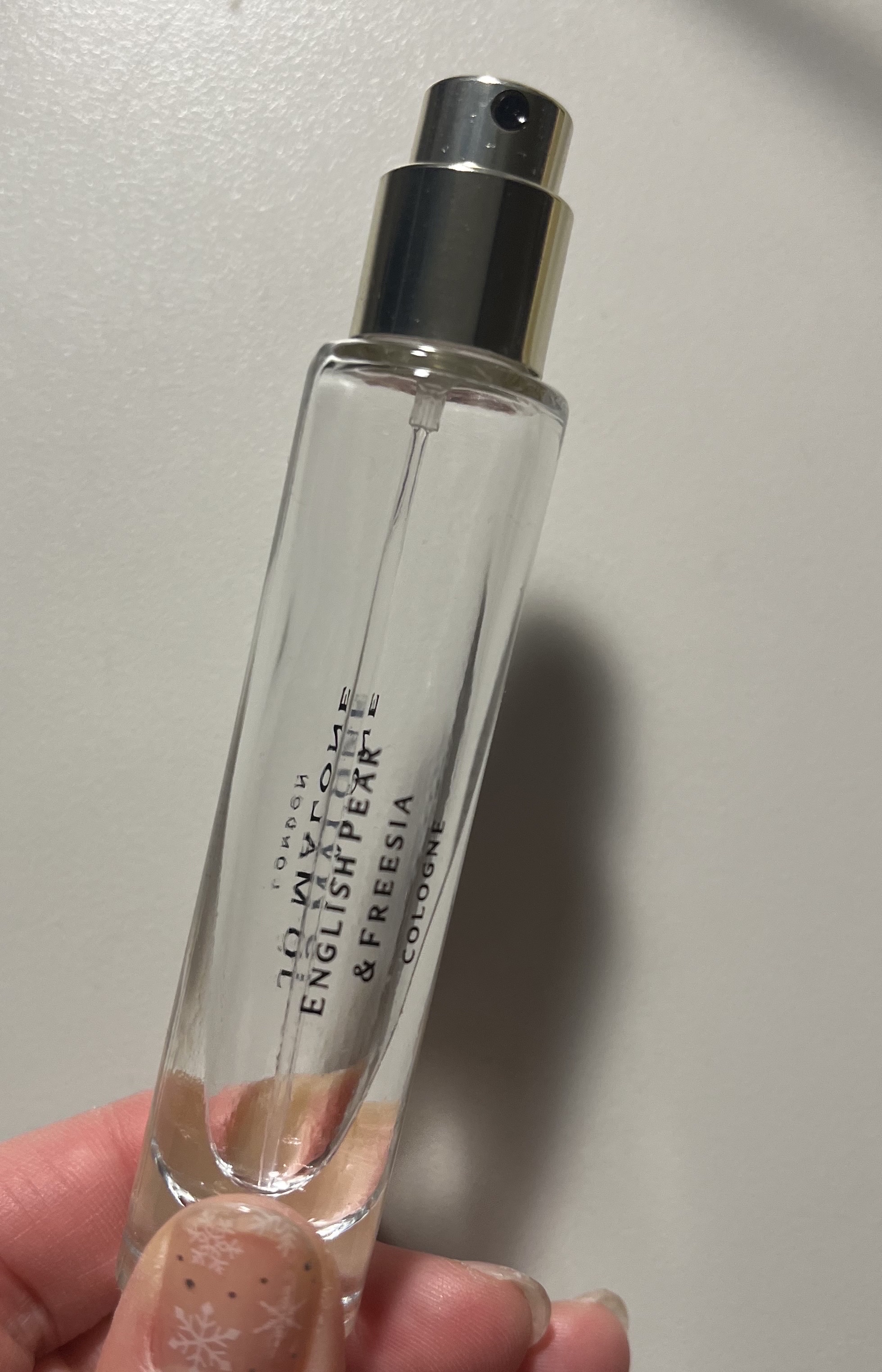 イングリッシュ ペアー＆フリージア コロン 30ml/Jo MALONE LONDON/香水(レディース)を使ったクチコミ（2枚目）