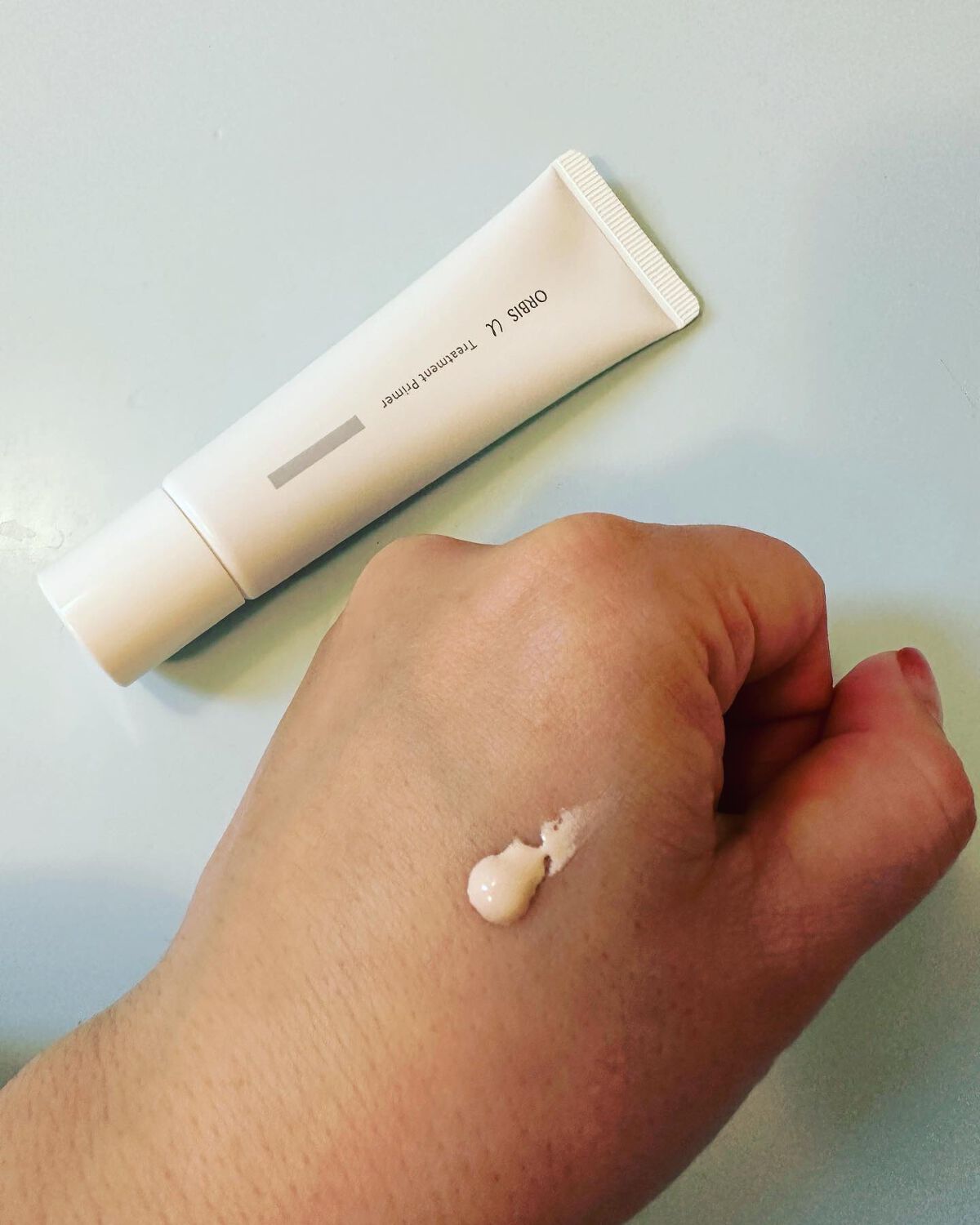 オルビスユー トリートメントプライマー/オルビス/化粧下地を使ったクチコミ（2枚目）
