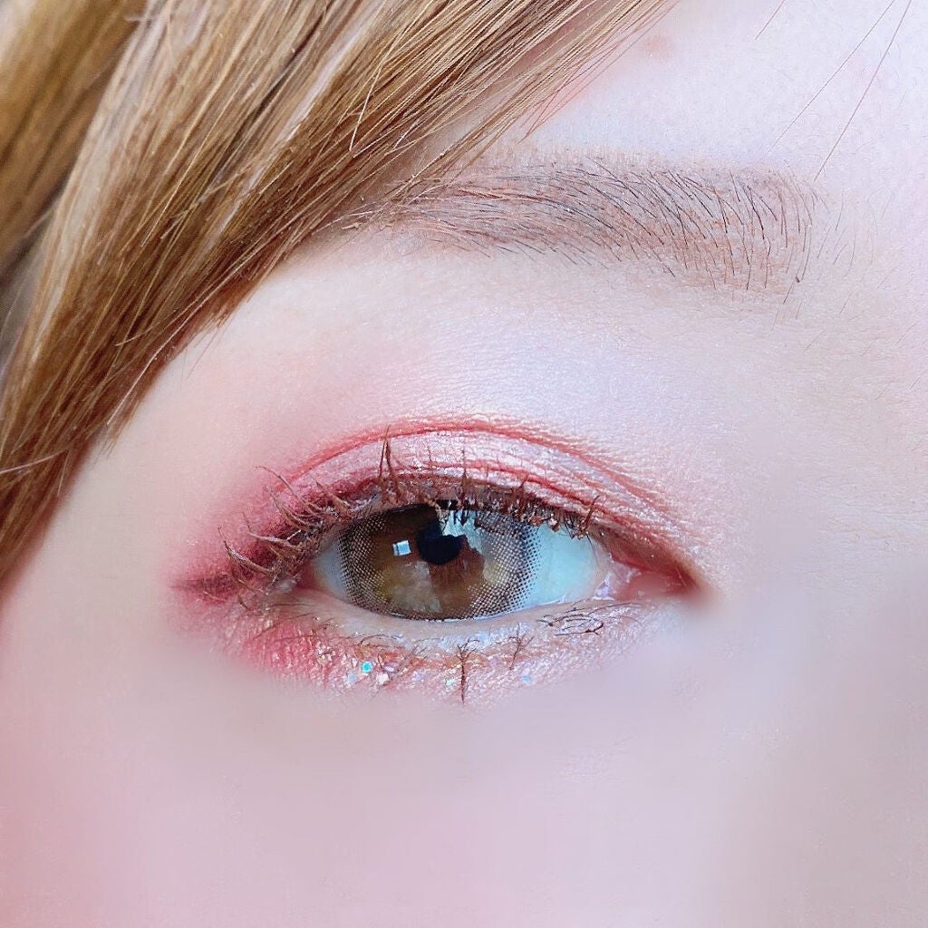 ポップ パウダージェル アイシャドウ/SHISEIDO/単色アイシャドウを使ったクチコミ(3枚目)