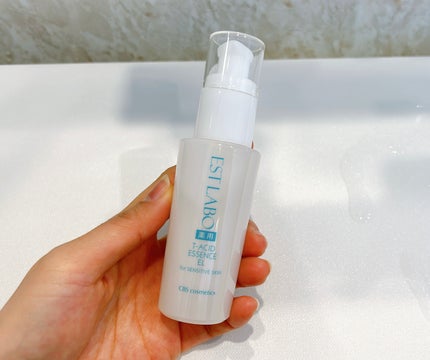 薬用エッセンスホワイト/EST LABO/美容液を使ったクチコミ(8枚目)