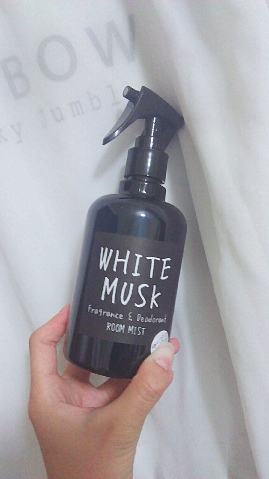 F&D ルームミスト/John's Blend/香水(その他)を使ったクチコミ(3枚目)