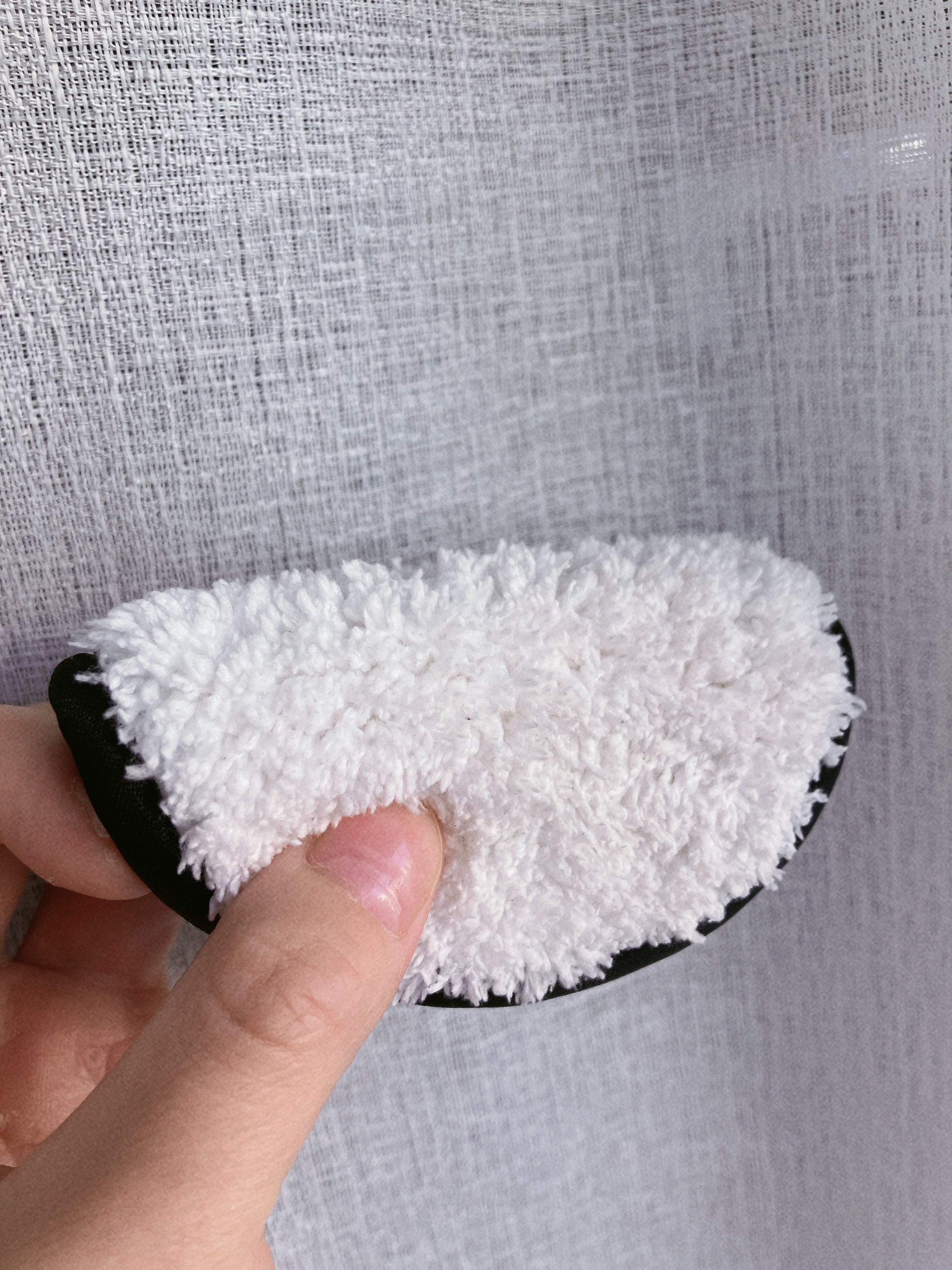 フェイスハロー　クレンジングパッド/コスメキッチン/クレンジングシートを使ったクチコミ（3枚目）