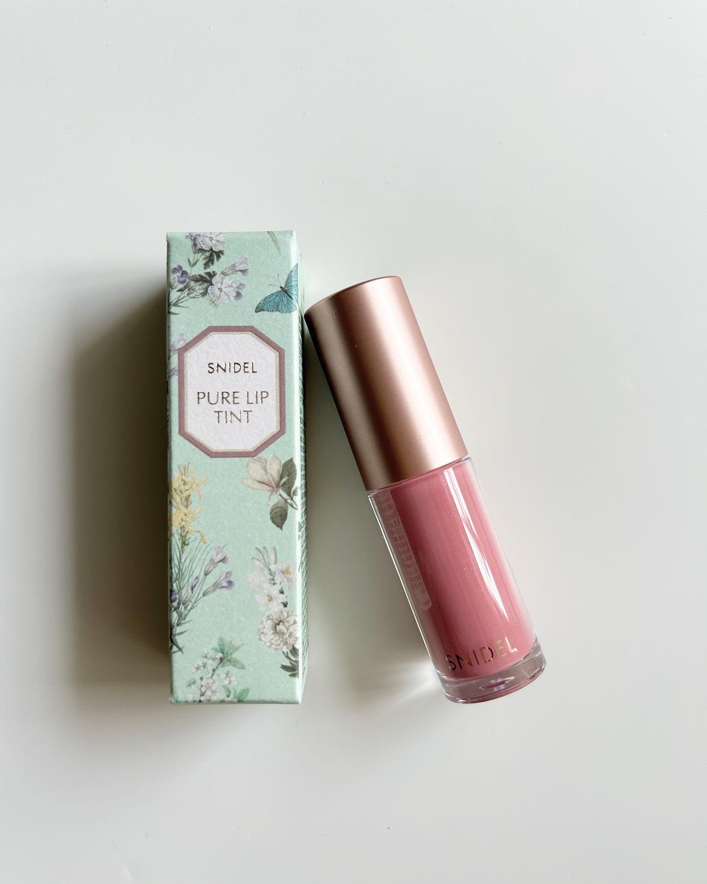 ピュア リップ ティント n/SNIDEL BEAUTY/リップティントを使ったクチコミ(1枚目)