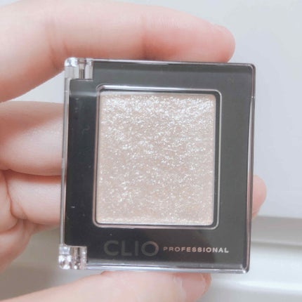 プロ シングル シャドウ/CLIO/単色アイシャドウを使ったクチコミ(1枚目)