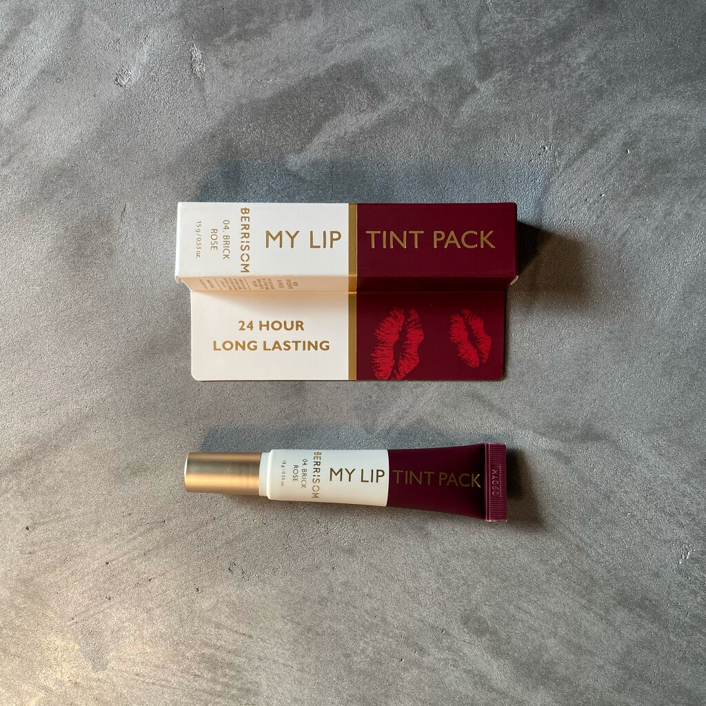 リアルミーマイリップティントパック / ベリサム