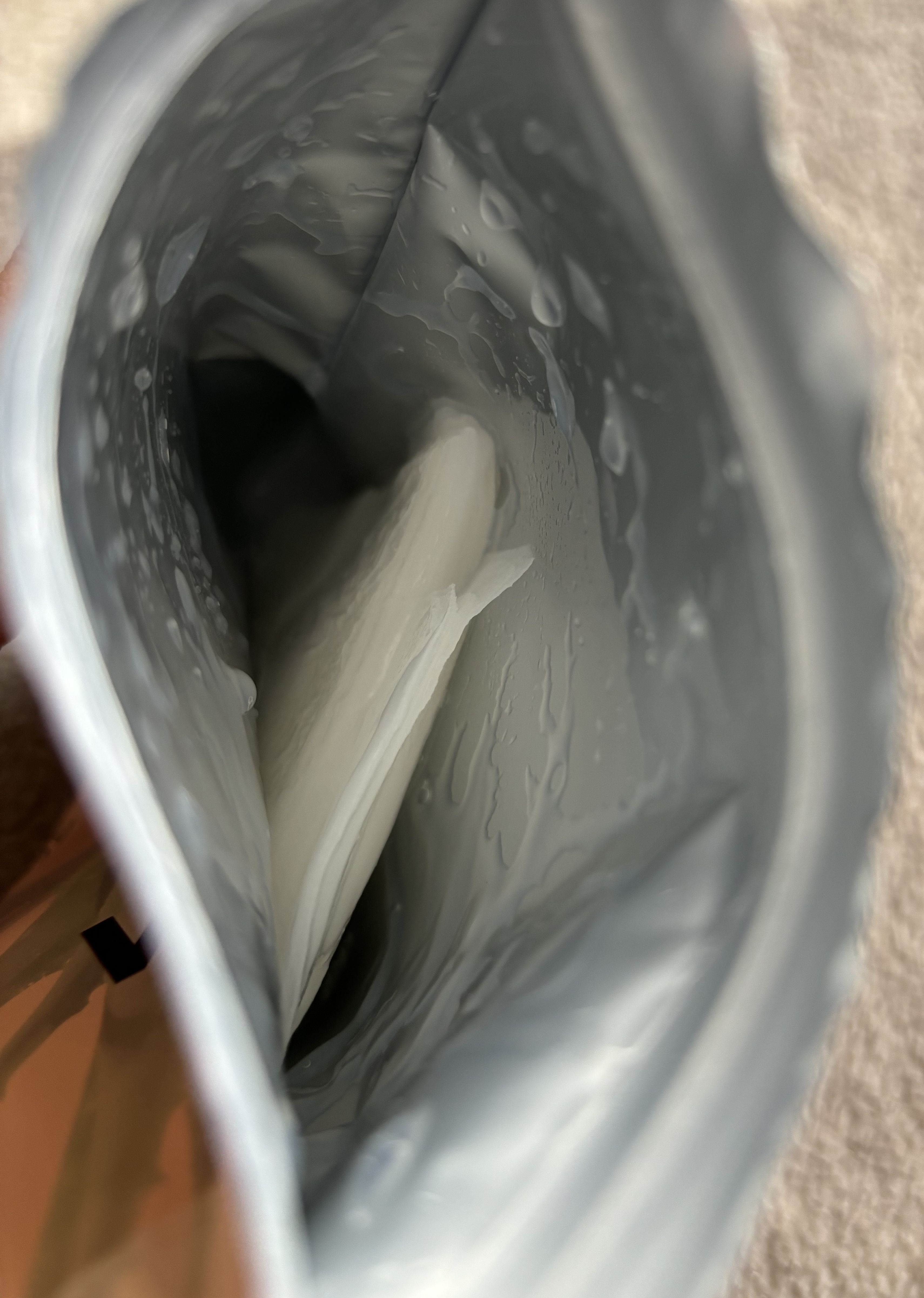 デイリーケアマスク プロテオグリカン＆アロエ/RISM/シートマスク・パックを使ったクチコミ（3枚目）