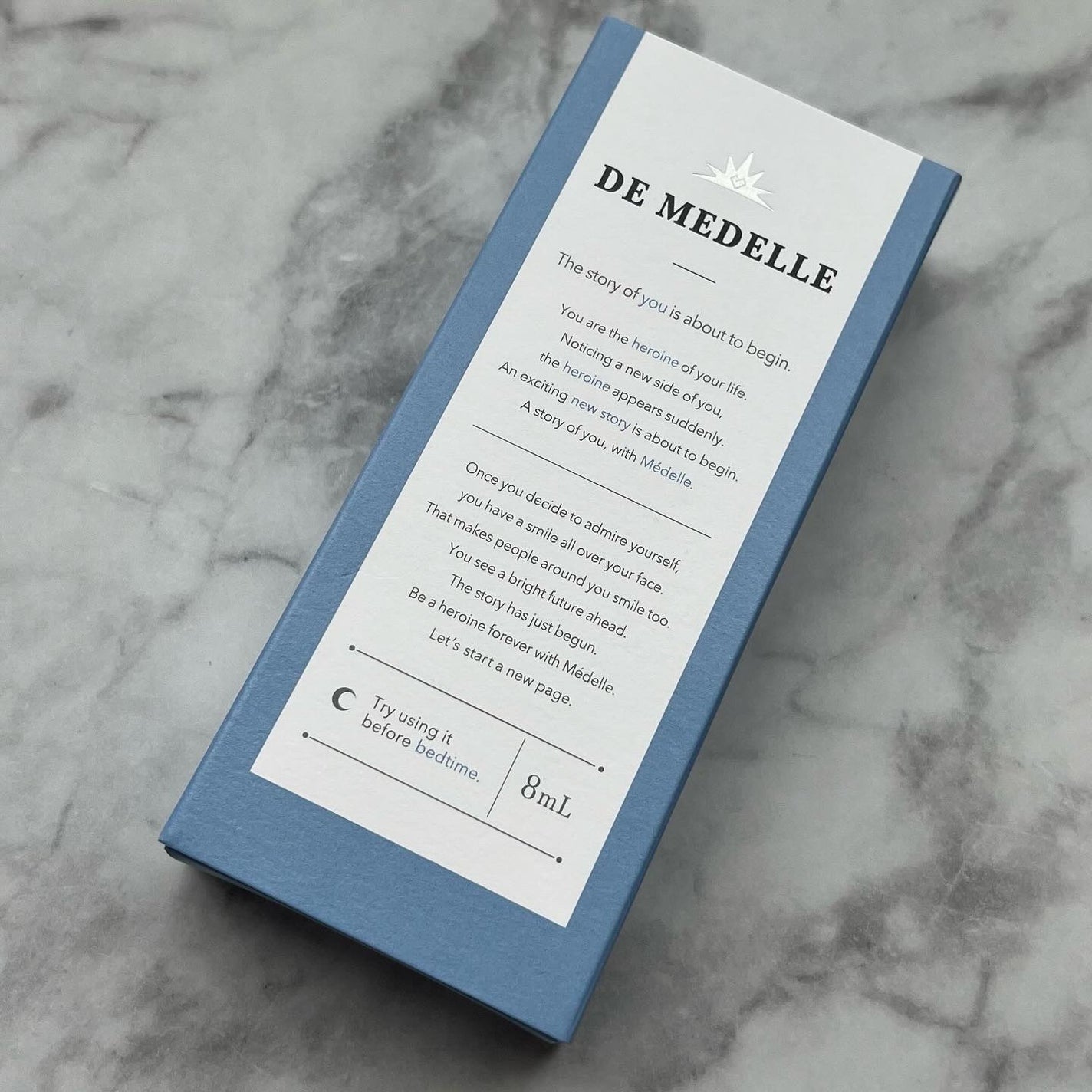 DE MEDELLE まつげ美容液/médelle/その他スキンケアを使ったクチコミ(2枚目)