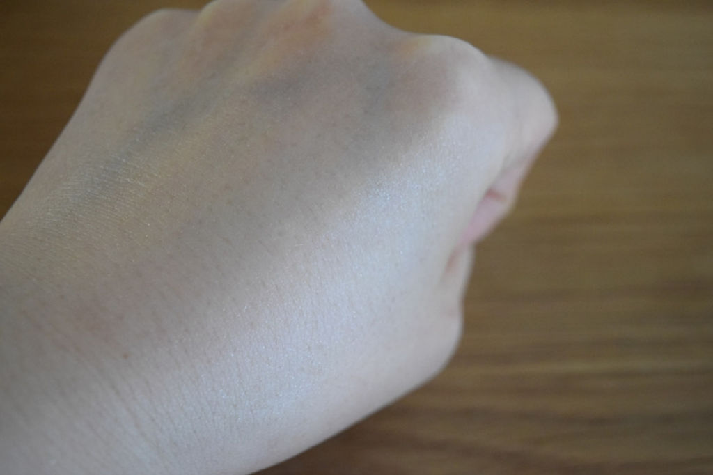 ニベア デオドラントアプローチパールトーン ホワイトソープの香り/ニベア/デオドラント・制汗剤を使ったクチコミ（1枚目）