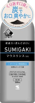 小林製薬 スミガキ マウスリンス