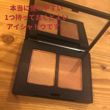 デュオアイシャドー/NARS/パウダーアイシャドウを使ったクチコミ（2枚目）