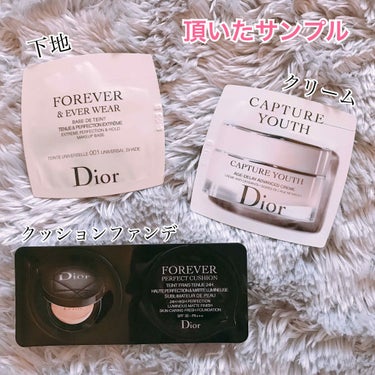 カプチュール ユース インテンス R オイル/Dior/美容液を使ったクチコミ（2枚目）