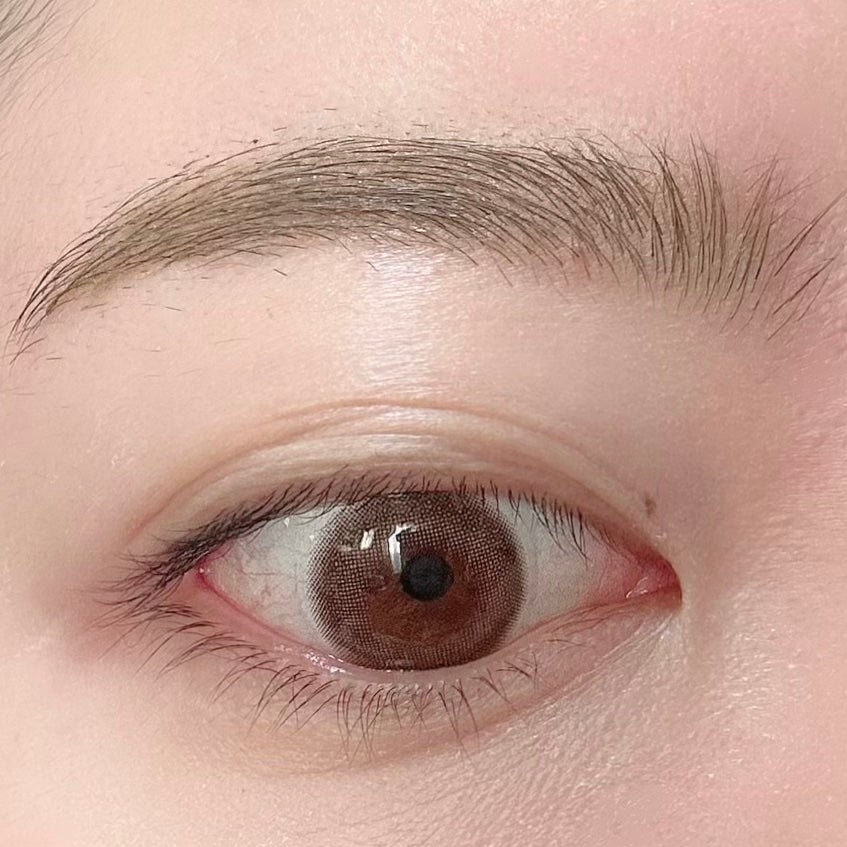 カラーリングアイブロウ/ヘビーローテーション/眉マスカラを使ったクチコミ(3枚目)