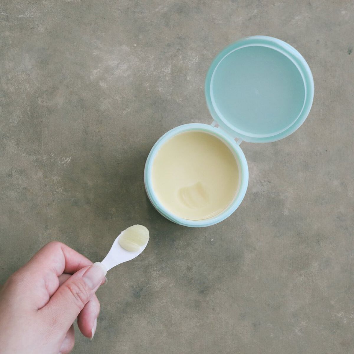 夢みるバーム レモンシャーベット/ロゼット/クレンジングバームを使ったクチコミ（3枚目）