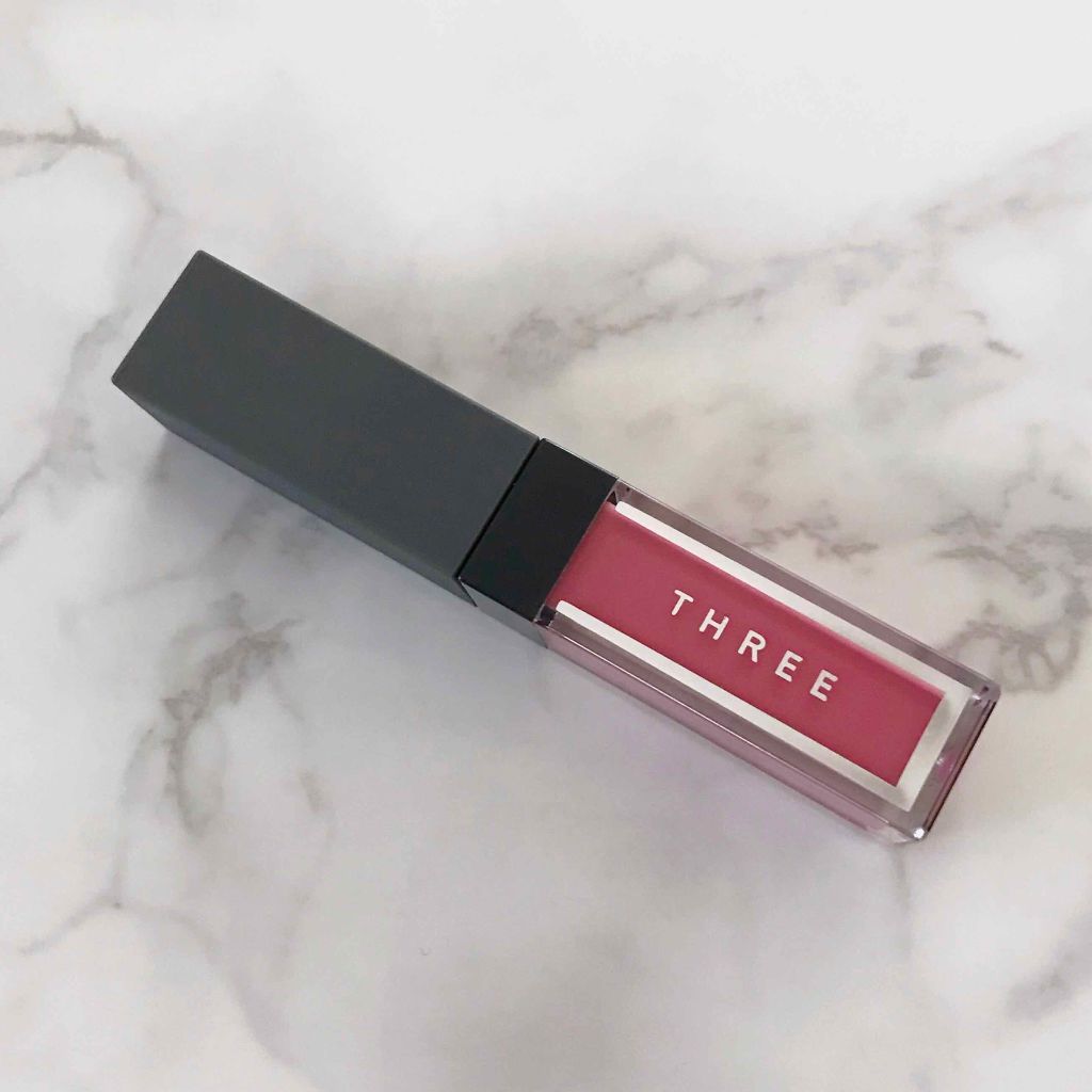 エピック ミニ ダッシュ/THREE/リキッドチークを使ったクチコミ(1枚目)