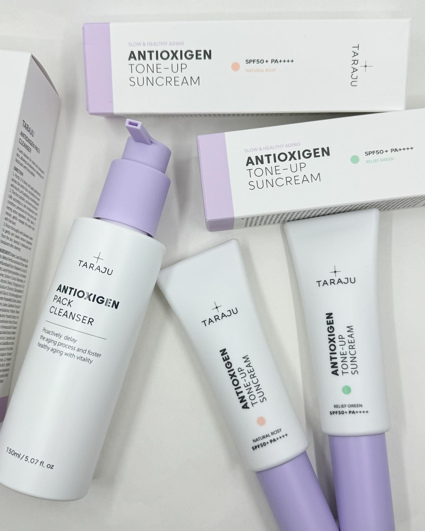 TONE-UP SUNCREAM/大熊製薬/化粧下地を使ったクチコミ（1枚目）