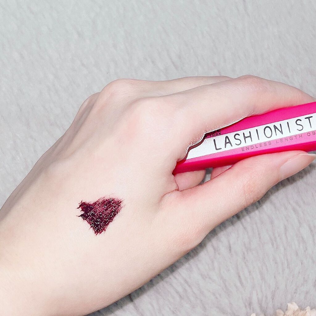 ラッシュニスタ N/MAYBELLINE NEW YORK/マスカラを使ったクチコミ（3枚目）