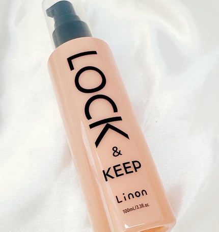 Linon ロックオイル/Linon/ヘアオイルを使ったクチコミ(2枚目)
