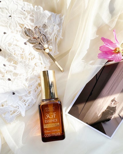 3GF リペアエッセンス/cos:mura/美容液を使ったクチコミ(1枚目)