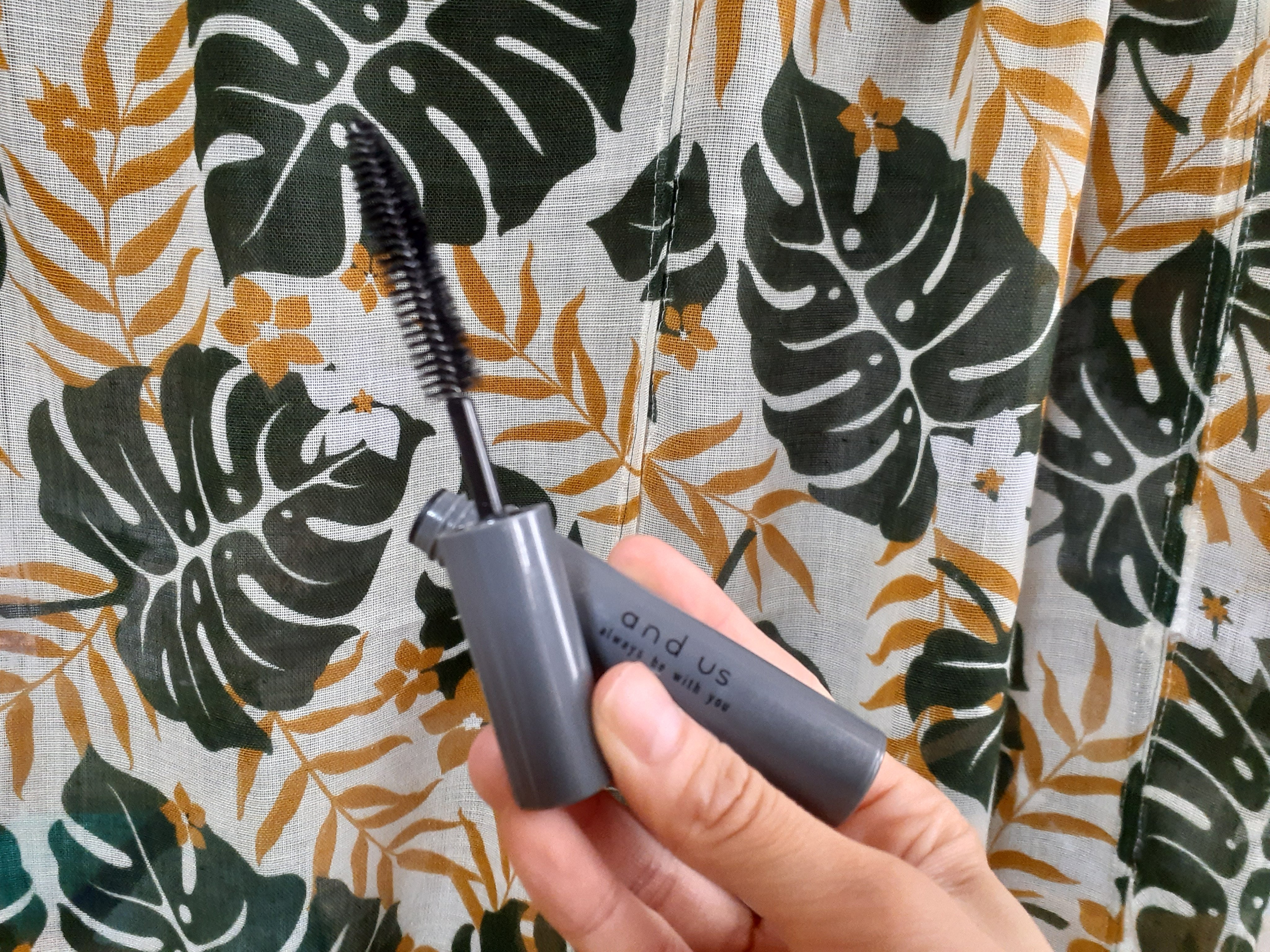 MCヘアスタイリングブラシ/3COINS/ヘアバームを使ったクチコミ（2枚目）