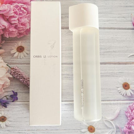 オルビスユー ローション/オルビス/化粧水を使ったクチコミ(1枚目)