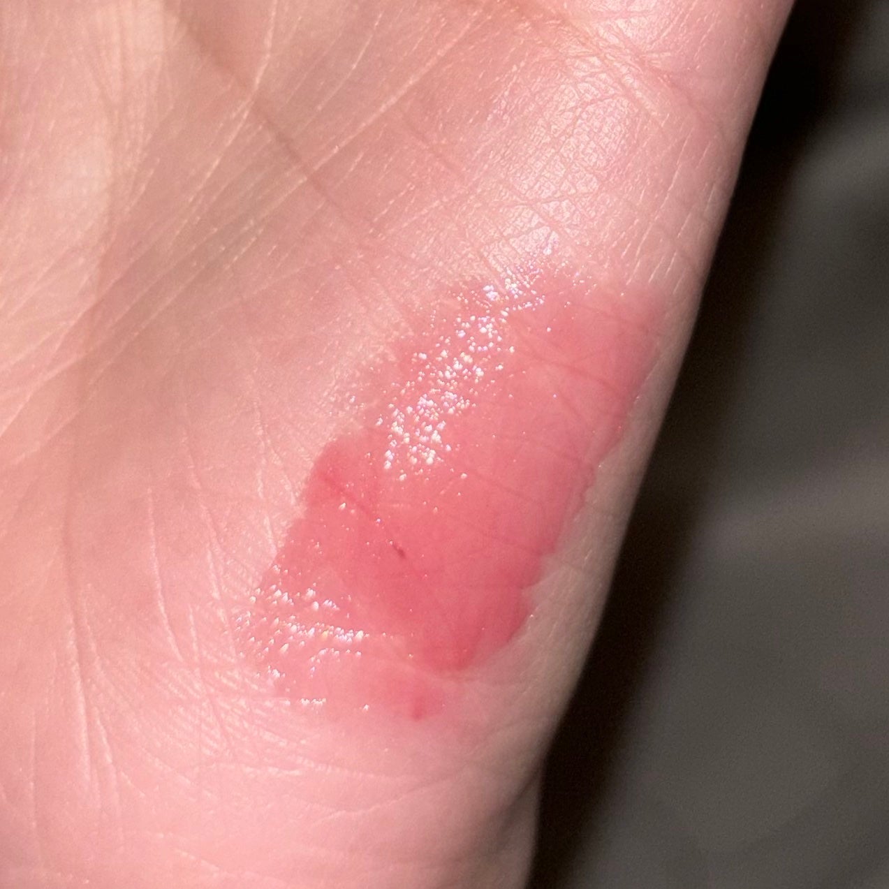 ジルスチュアート クリスタルブルーム リップブーケ セラム/JILL STUART/リッププランパーを使ったクチコミ(2枚目)