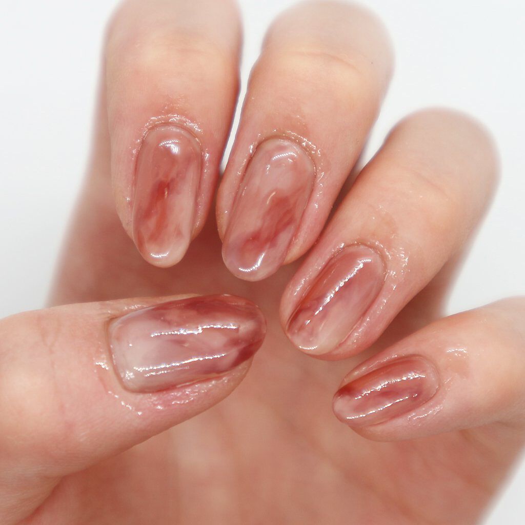 ザ ネイルポリッシュ/ADDICTION/マニキュアを使ったクチコミ(4枚目)