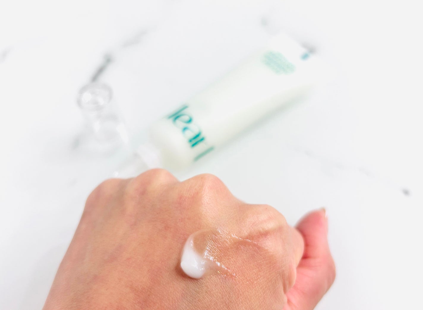 セリディープクール スージングクリーム/ClearDea./フェイスクリームを使ったクチコミ(9枚目)