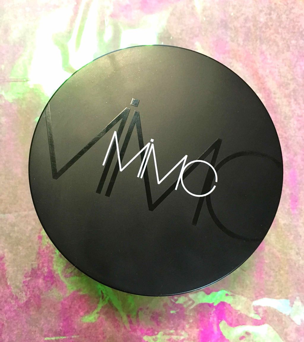 ミネラルリキッドリー ファンデーション SPF22 PA++/MiMC/リキッドファンデーションを使ったクチコミ(1枚目)