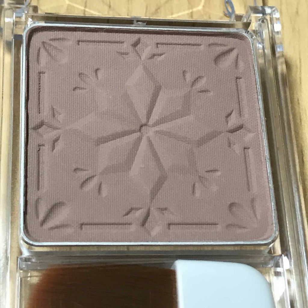 シェーディングパウダー/キャンメイク/シェーディングを使ったクチコミ（2枚目）