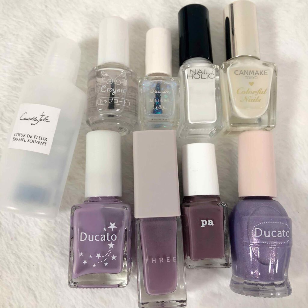 ナチュラルネイルカラーN/デュカート/マニキュアを使ったクチコミ（2枚目）