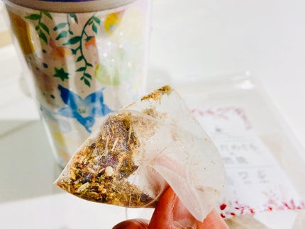 香辛子ハーブティー/わざあり/ドリンクを使ったクチコミ(7枚目)