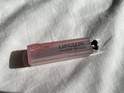 ディオール アディクト リップ グロウ/Dior/リップバームを使ったクチコミ(1枚目)