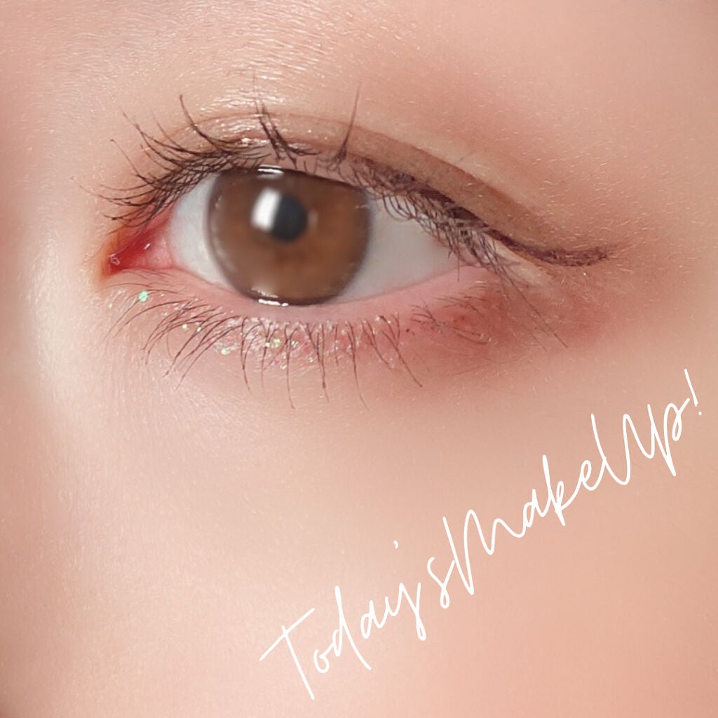 ロング&カールマスカラ/#4me by GU/マスカラを使ったクチコミ(1枚目)