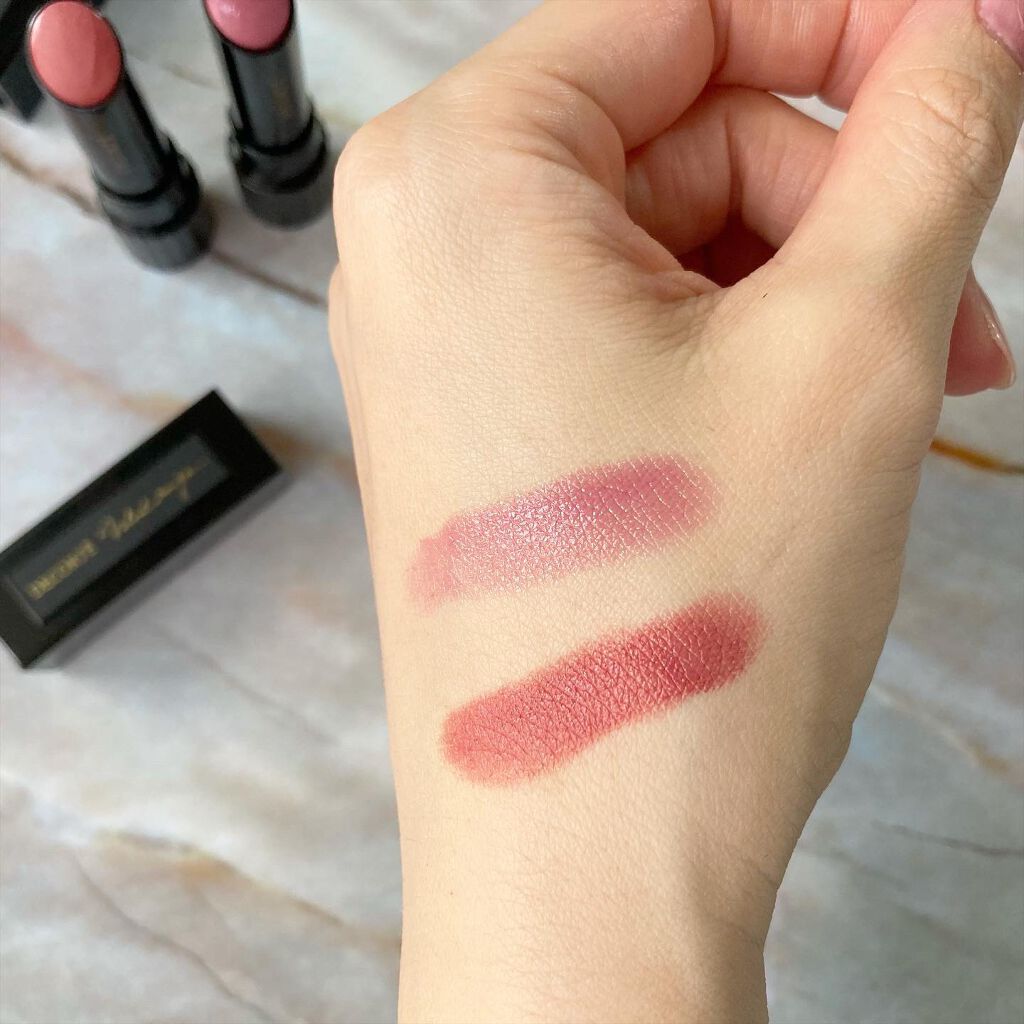 ルージュ デコルテ/DECORTÉ/口紅を使ったクチコミ(3枚目)